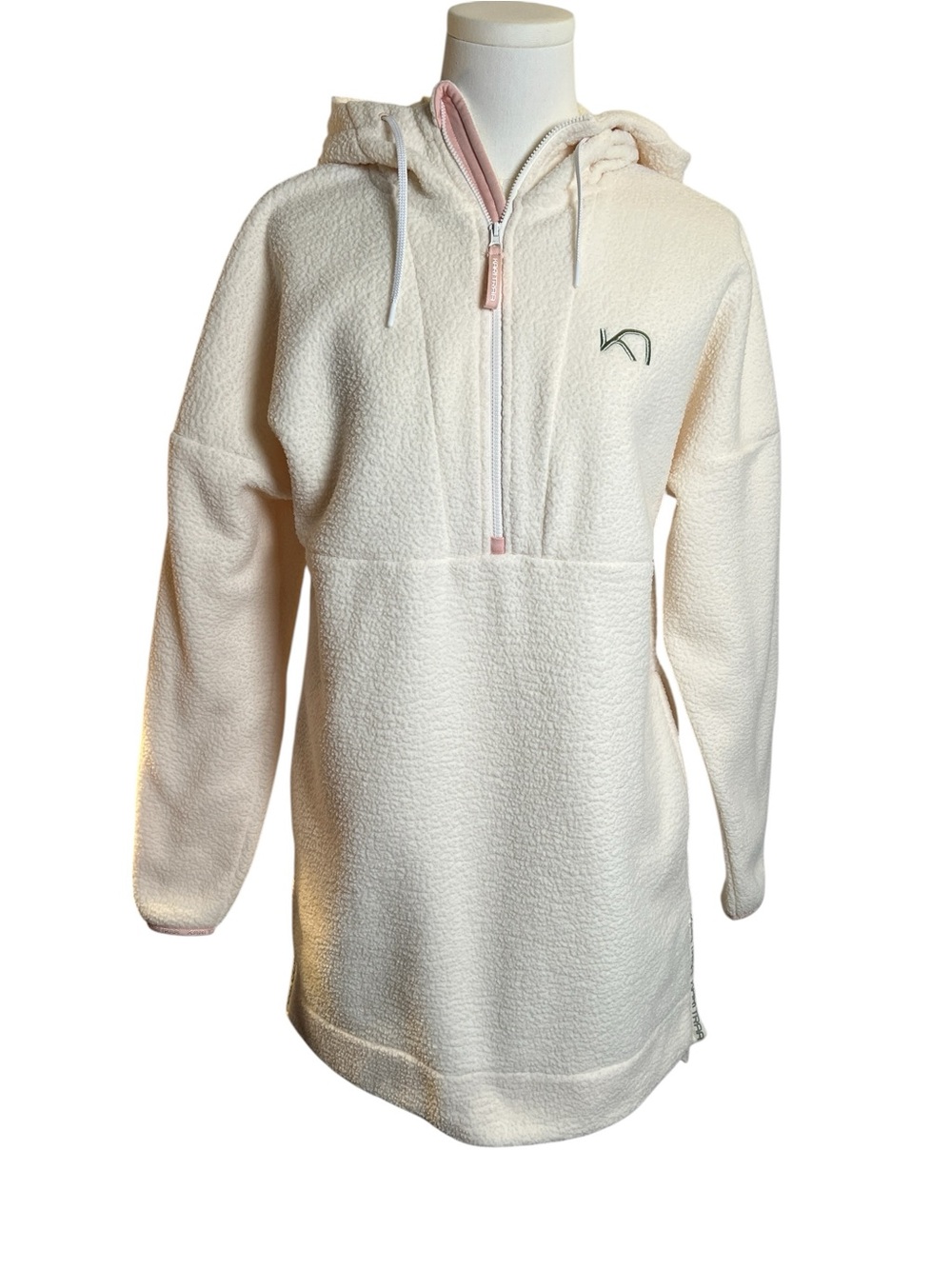 Kari Traa Astrid Fleece Dress Size XS